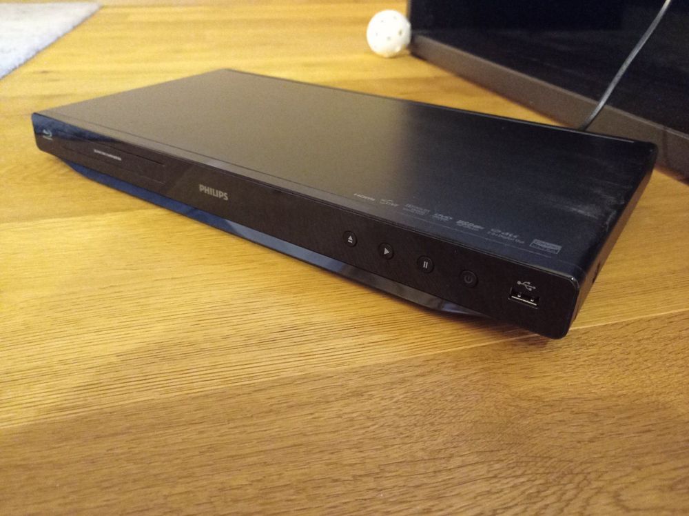 Philips BluRayPlayer Kaufen auf Ricardo
