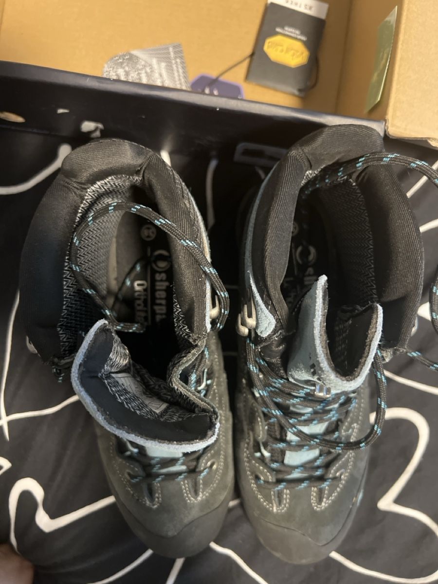 Chaussures femmes: Sherpa Outdoor Wanderschuhe – D'occasion à Wädenswil par yan_gm82 1