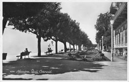 Neuchâtel (NE) – Quai Osterwald