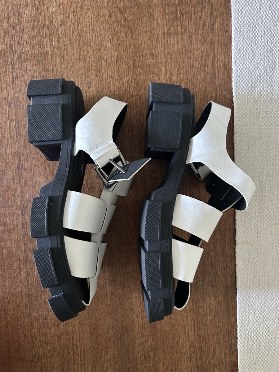 Scarpe da donna: Chaussures vegan Novacas 38 – Nuovo (secondo la descrizione) da Genève venduto da Pogopo 3