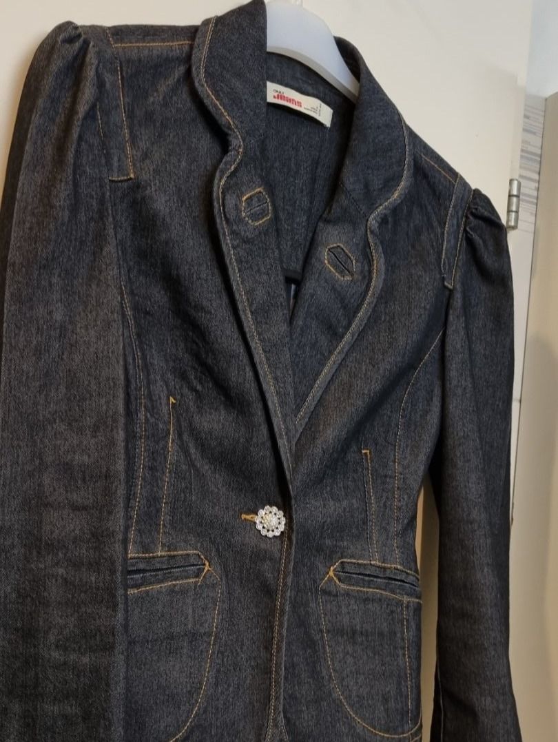 Only Giacche: Jeans Jacke Gr. 38 – Nuovo (secondo la descrizione) da geroldswil venduto da Gumball1 1