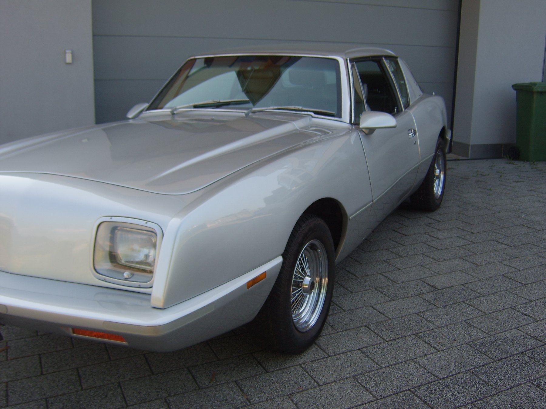 Studebaker Autos: Studebaker Avanti II Veteranen geprüft – Gebraucht aus Wollerau von chevy27 1