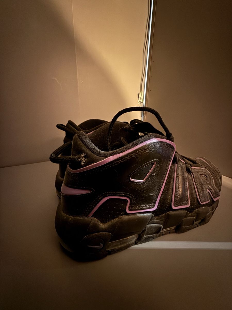 Scarpe da uomo: Nike uptempo violette  – Usato da Prilly venduto da ale_8prt 3