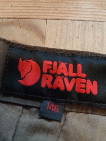 Fjällräven Winterhose Gr. 146 Outdoor Top Zustand!