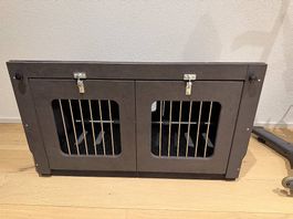Hundebox Sonderanfertigung Tesla Model Y