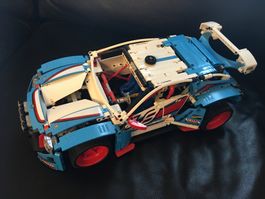 Lego Technics  „Rallye Auto“