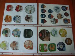 Verschiedene   Etwas   andere    Deckeli        Lot  2