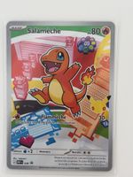 Carte Pokémon SALAMECHE  mep 038