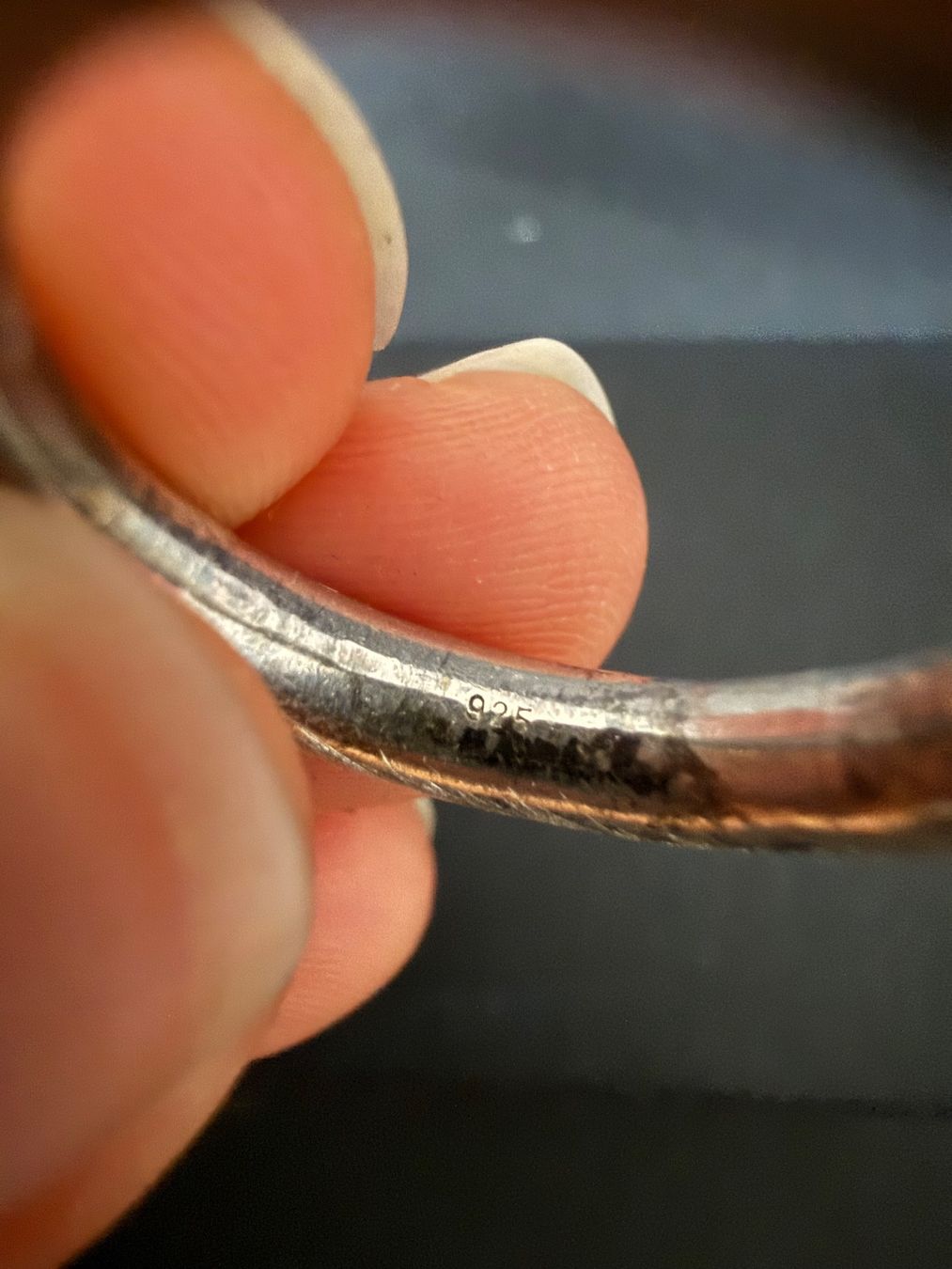 Bagues: Massiver Silber Ring 925 – D'occasion à Spiegel b. Bern par Rogger72 3