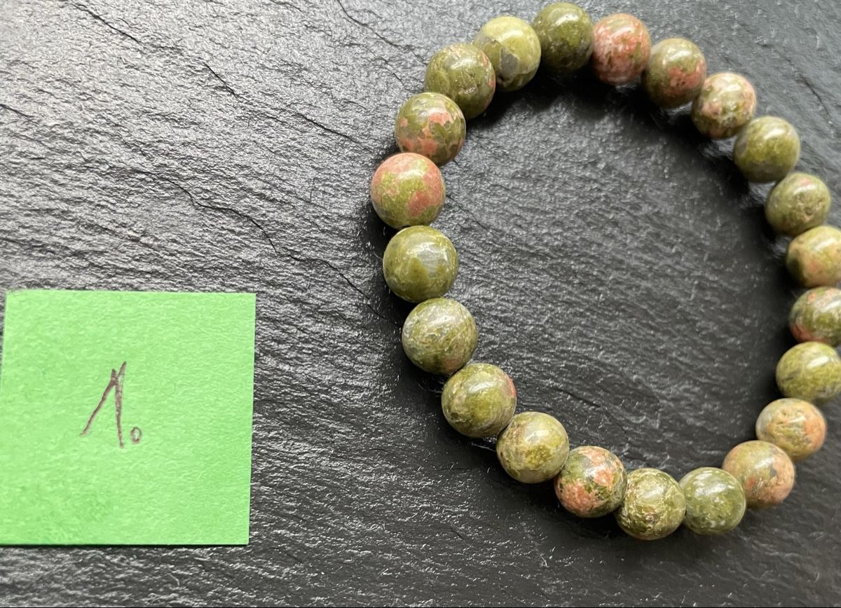 Bracciali & Braccialetti: Unakit elast. Armband, top Zustand! – Nuovo (secondo la descrizione) da Bronschhofen venduto da Sommernacht03 2