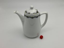 Schöne Kaffeekanne gross Langenthal Jahrgang 1930