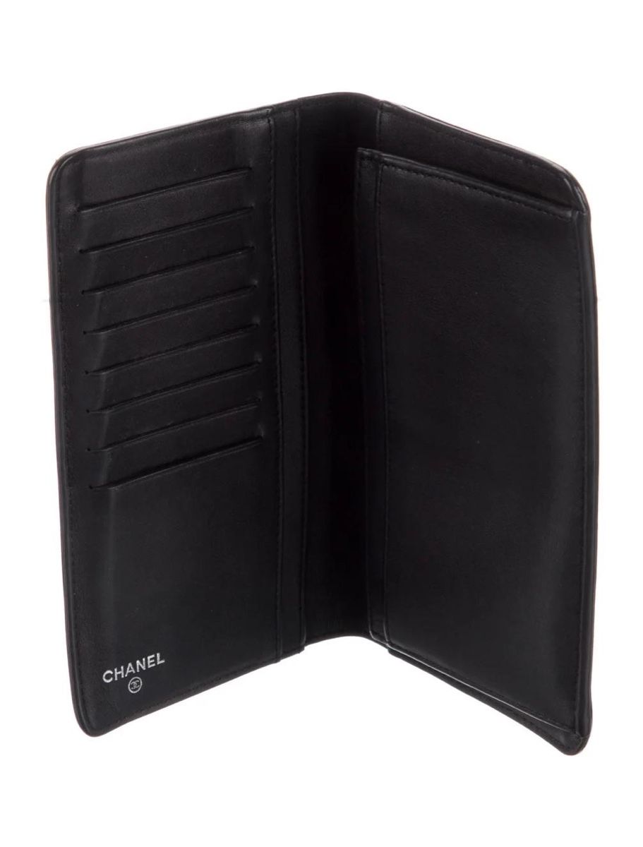Chanel Portamonete: Chanel CC Bifold Wallet – Usato da Melide venduto da cla_g5fs 7