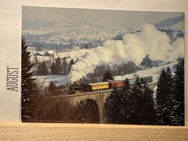 AK von Bodensee Toggenburg Bahn