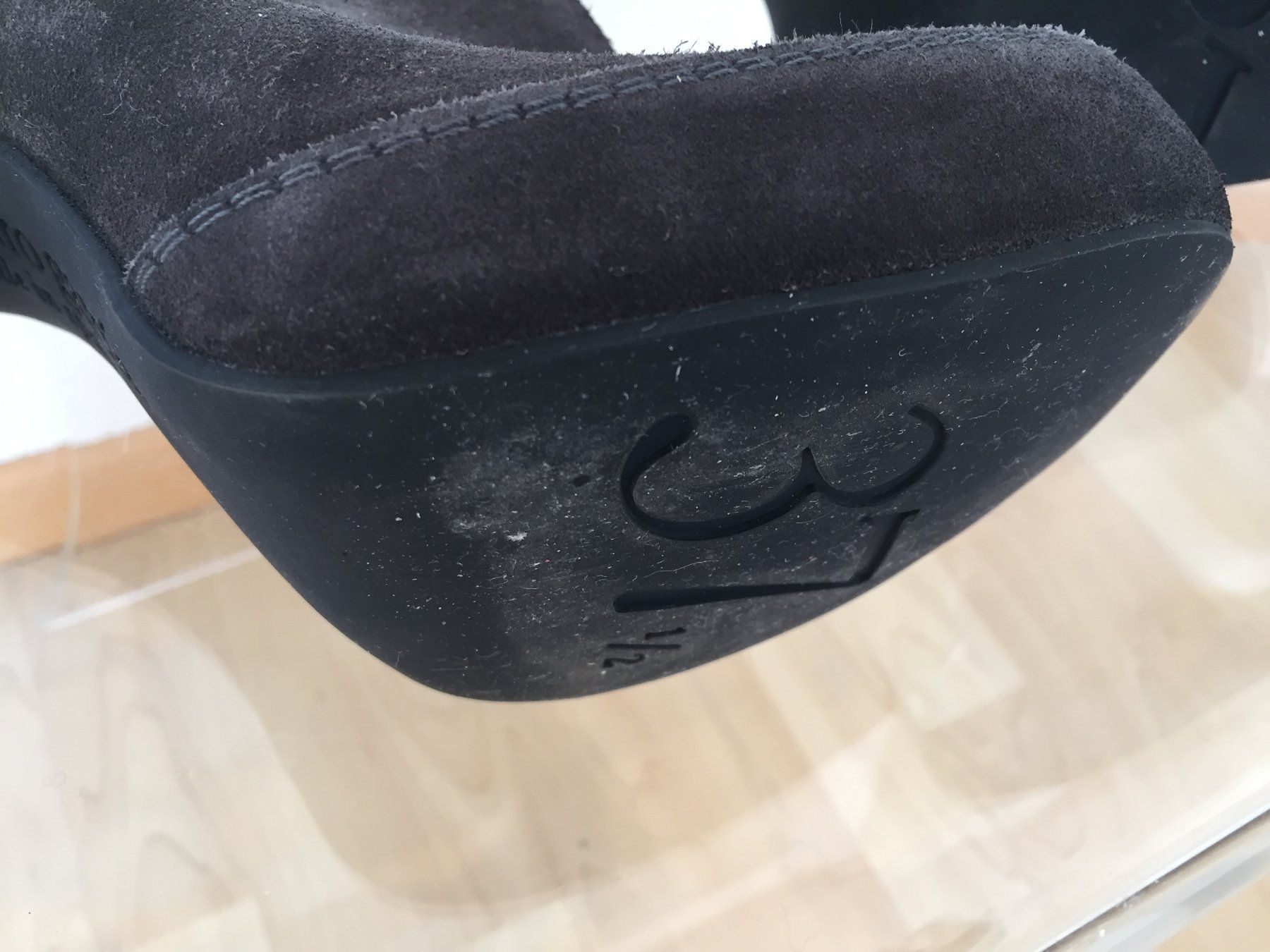 Damenschuhe: PEDRO GARCIA PLATEAU- STIEFELETTEN – Neu (gemäss Beschreibung) aus Eschenbach SG von Lady020 3
