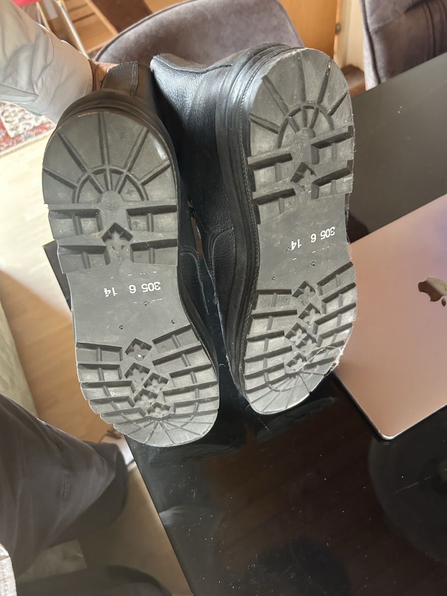 Chaussures hommes: KS90 Armee Schuh – D'occasion à Gossau SG par 4Runner22RE 2