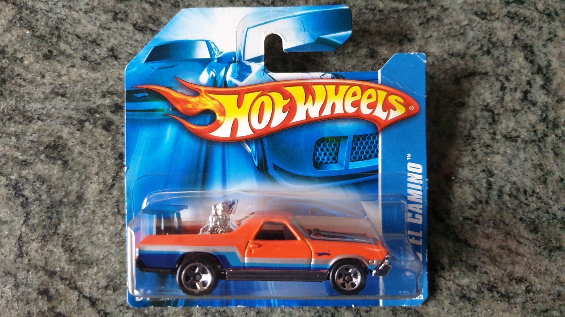 Hot Wheels Modellini d'auto: EL CAMINO 69 / HOT WHEELS – Nuovo e nell'imballaggio originale da Wengi b. Büren venduto da Ot1000