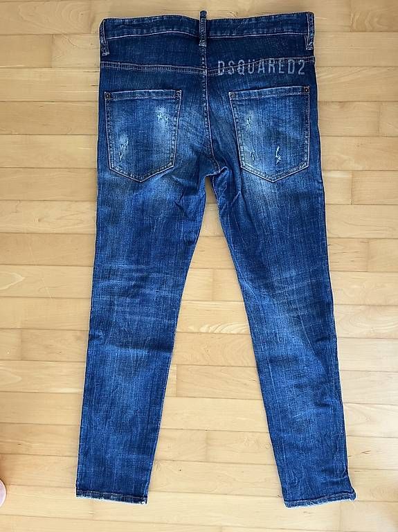 Dsquared2 Jeans: Dsquared 2 Jeans Grösse 46 – Usato da Sursee venduto da Aleksis 3