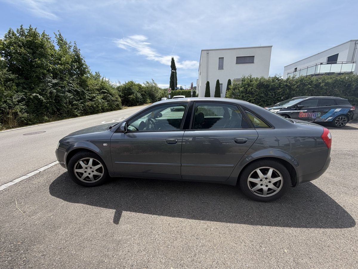 Audi Automobili: Audi A4 3.0 V6 Quattro – Difettoso da Tägerwilen venduto da pescatore76 5