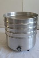 Dörrautomat Typ 1750-R 300W Swiss Made mit 4 Einsätzen