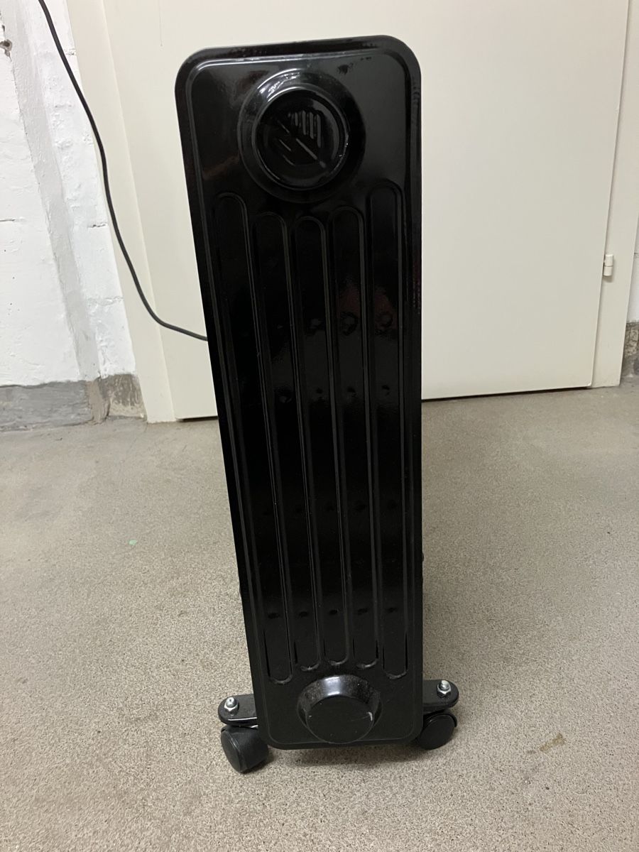 Heizgeräte: Heizradiator mit Timer – Gebraucht aus Ebertswil von klemian 2