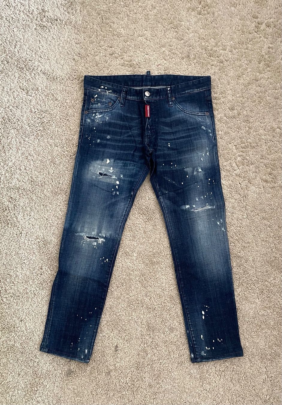 Dsquared2 Jeans: DSQUARED2 - GR.48 – Neu (gemäss Beschreibung) aus Basel von MarkenundKleidung 1