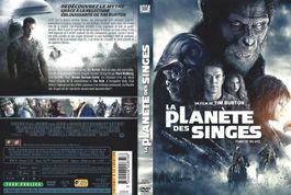 DVD - LA PLANETE DES SINGES (2001) NEUF