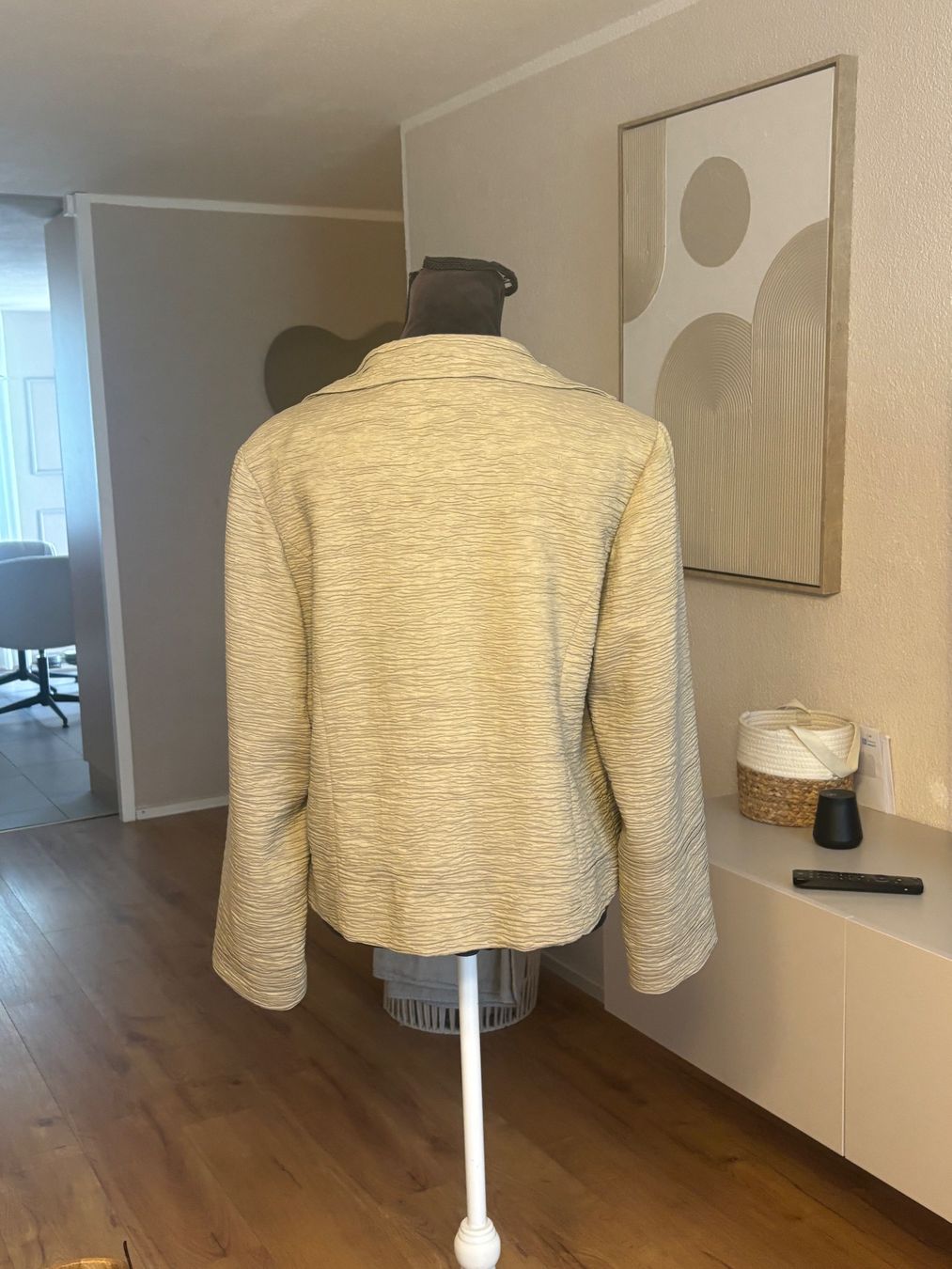 Annette Görtz Giacche: Annette Görtz Jacket Leinen – Usato da St. Margrethen SG venduto da dijanaO 1