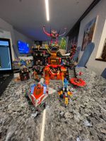 Lego Nexo Knights Vulkanfestung 70323