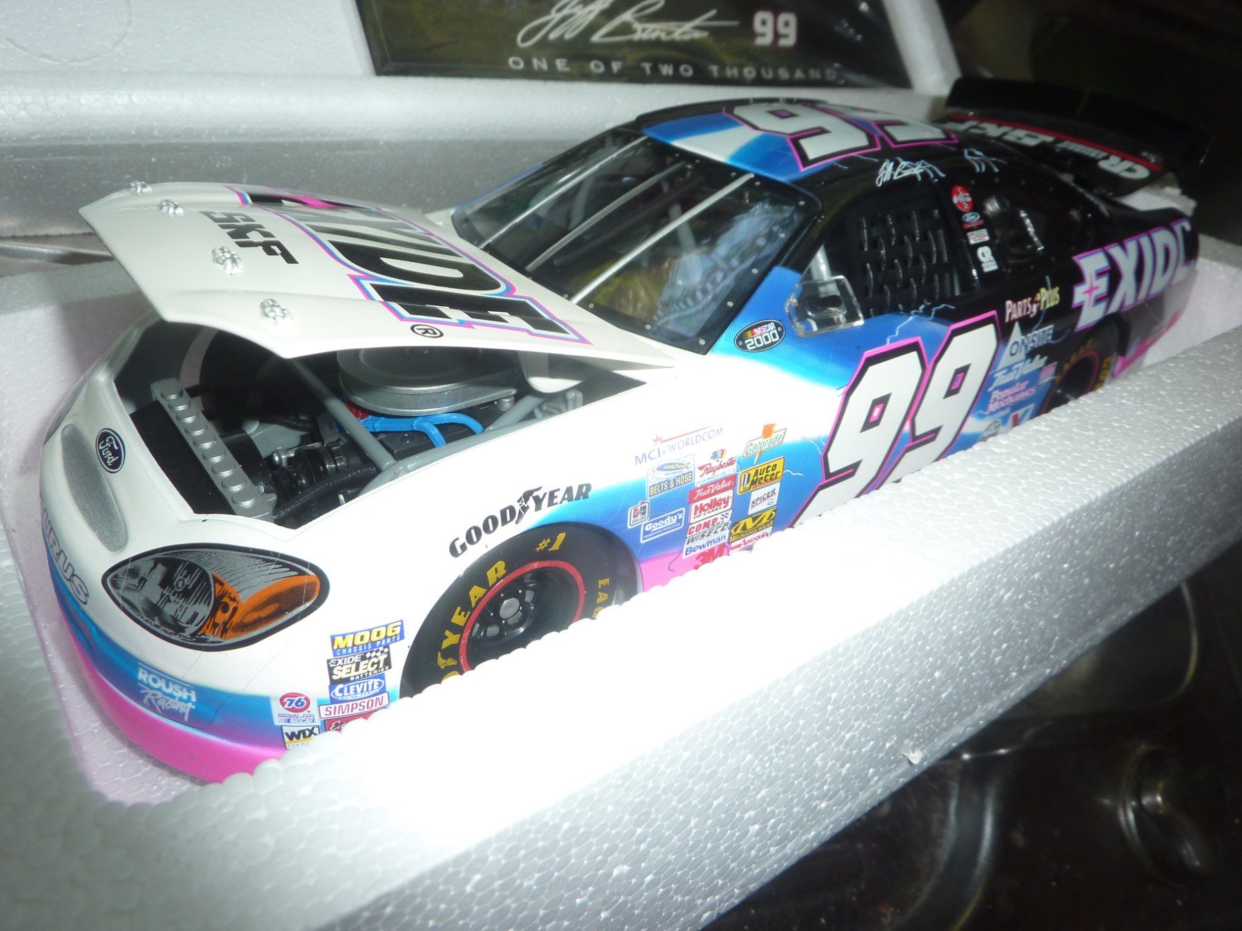 Nascar Voitures modèles: NASCAR 99 – Neuf avec emballage d'origine à Balsthal par bouteliee 2