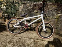 Top BMX für Tricks und Spass im Frühling,  Zustand gut!