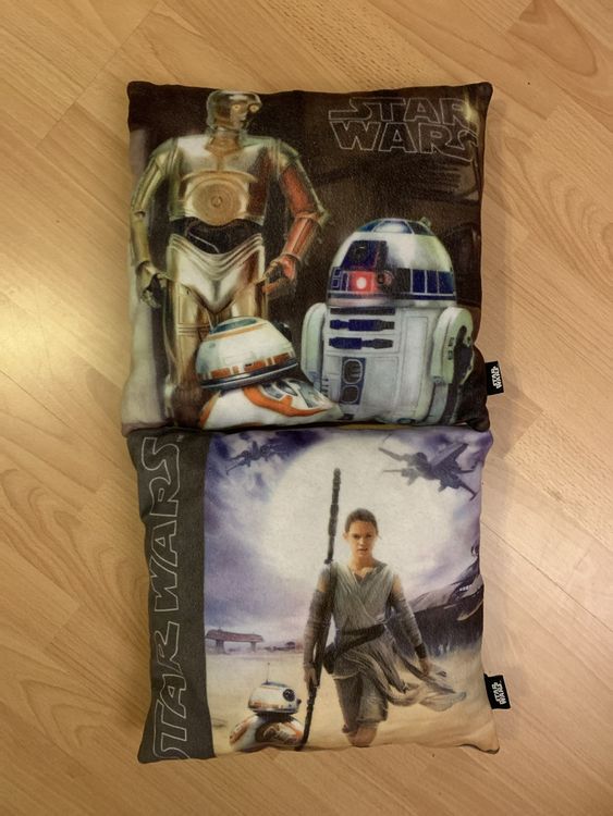 Disney Cuscini: Coussin Star-Wars – Usato da Lausanne venduto da nat_pk7n