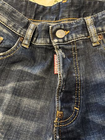 DSQUARED2 JEANS FÜR JUNGEN NEU