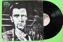 Peter Gabriel (Genesis) - Ein deutsches Album LP Vinyl 1980