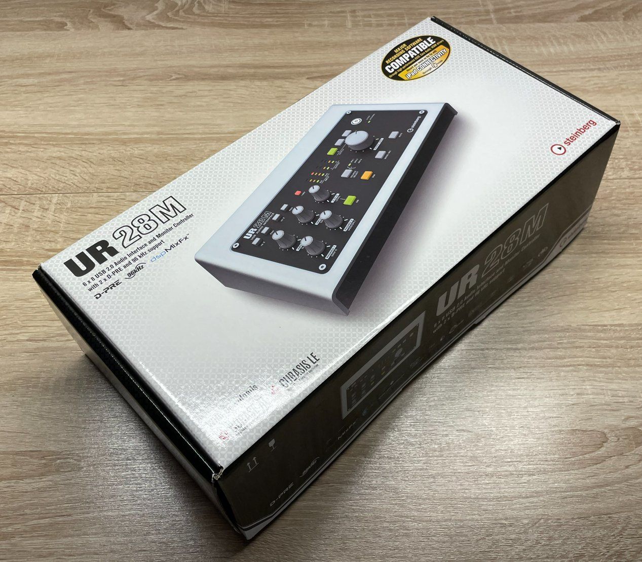 Attrezzatura per studi di registrazione: Steinberg UR28M USB Audio Interface – neuwertig – Nuovo (secondo la descrizione) da Bern venduto da Toytopia 3