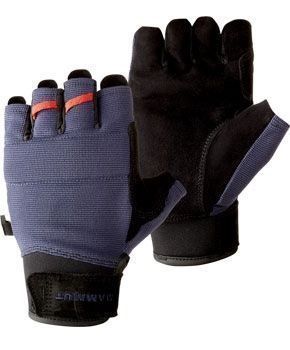 Mammut Glove Halbfinger Handschuhe gr 9