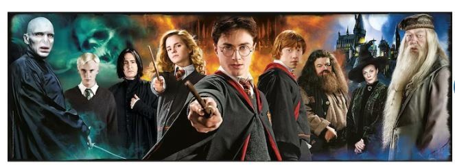 Clementoni Puzzle: Puzzle - Clementoni Harry Potter – Nuovo (secondo la descrizione) da Schwarzenbach LU venduto da sliin420 1