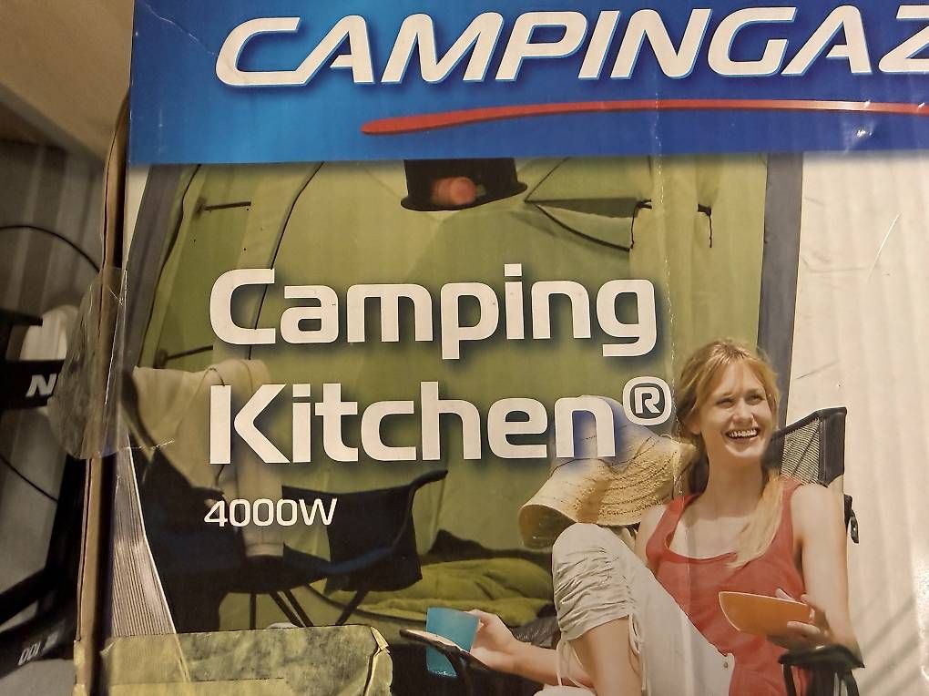 Cuisinières: Wenig gebrauchter zweifach Gaskocher – D'occasion à Birsfelden par cavasan 3