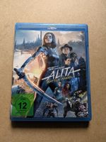 Alita Battle Angel Blu-ray
