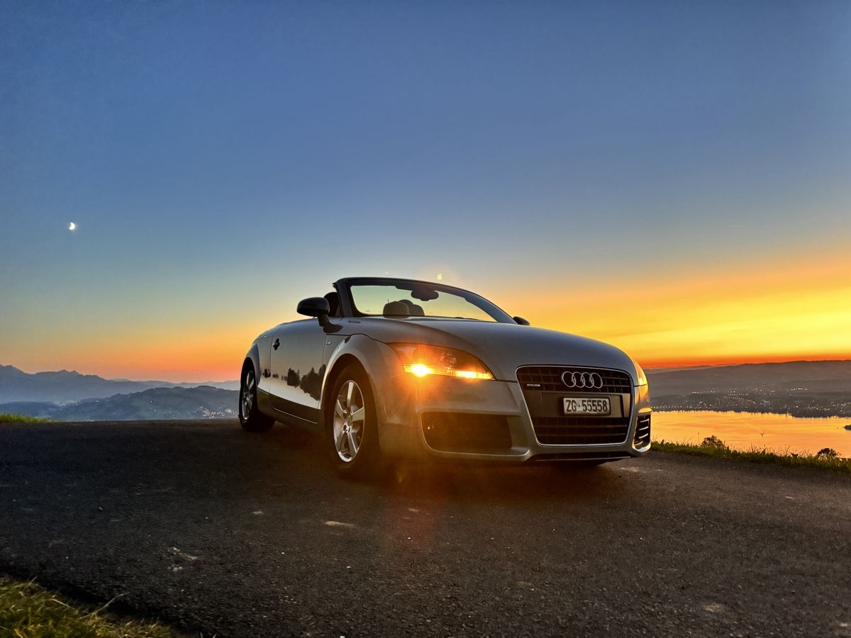 Audi Autos: Audi TT 2.0TDi Quattro – Gebraucht aus Rothenthurm von uxoninoo 5