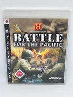 The History Channel: Battle for the Pacific per PS3