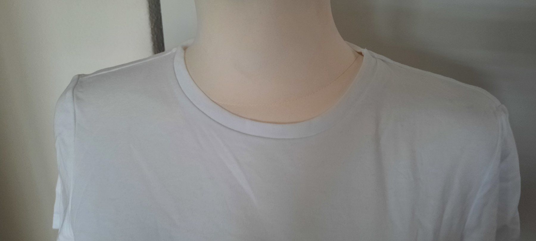T-Shirts: ***STREET ONE*** Basic-Shirt weiss Gr. 44 – Gebraucht aus Wädenswil von H2H_Secondhandshop 2