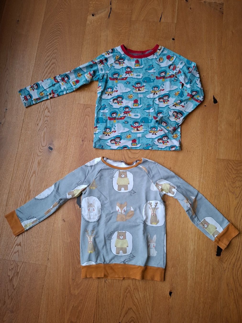 Lotti & Set di vestiti: Kleiderpaket Junge Gr. 116 Handmade – Usato da Bözberg venduto da Zimt104 2