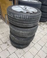 Original VW Passat Alufelgen 17 Zoll mit Sommerreifen 235/45