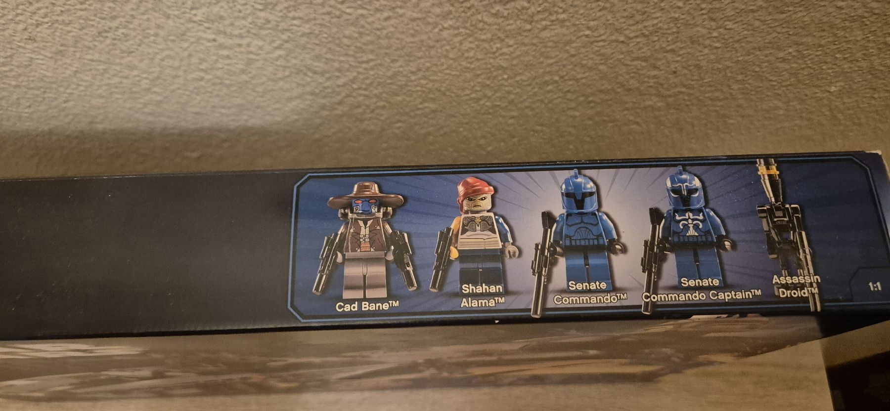 Lego Kit di costruzioni: Cad Bane's Speeder – Nuovo e nell'imballaggio originale da Genève venduto da Bayoushi 3
