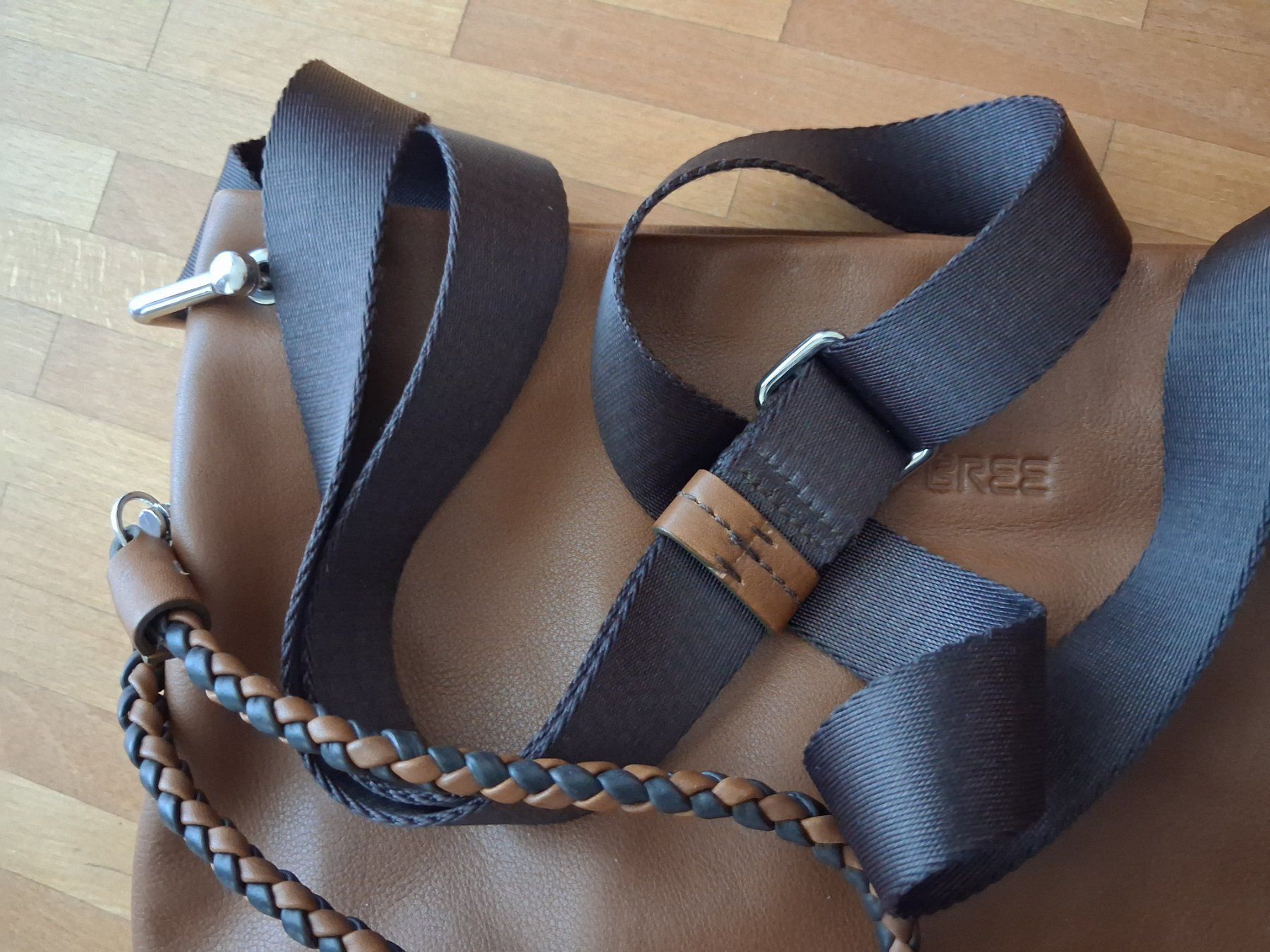 Bree Sacs femmes: BREE Ledertasche – D'occasion à Wetzikon ZH par med_2y76 9