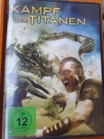 2 DVD's Kampf der Titanen & Zorn der Titanen