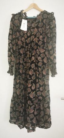 Kleid BA&SH,mit Etiketten,gekauft für 295Fr.