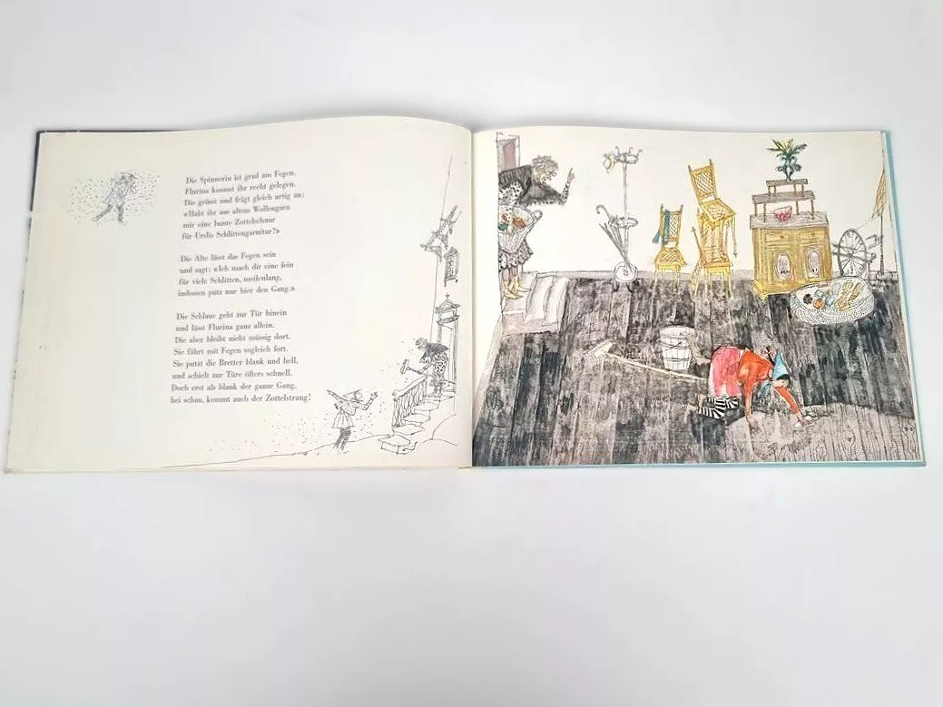 Libri: Buch  ,,Der grosse Schnee'' – Usato da Urtenen-Schönbühl venduto da Restwert_Schoenbuehl 3