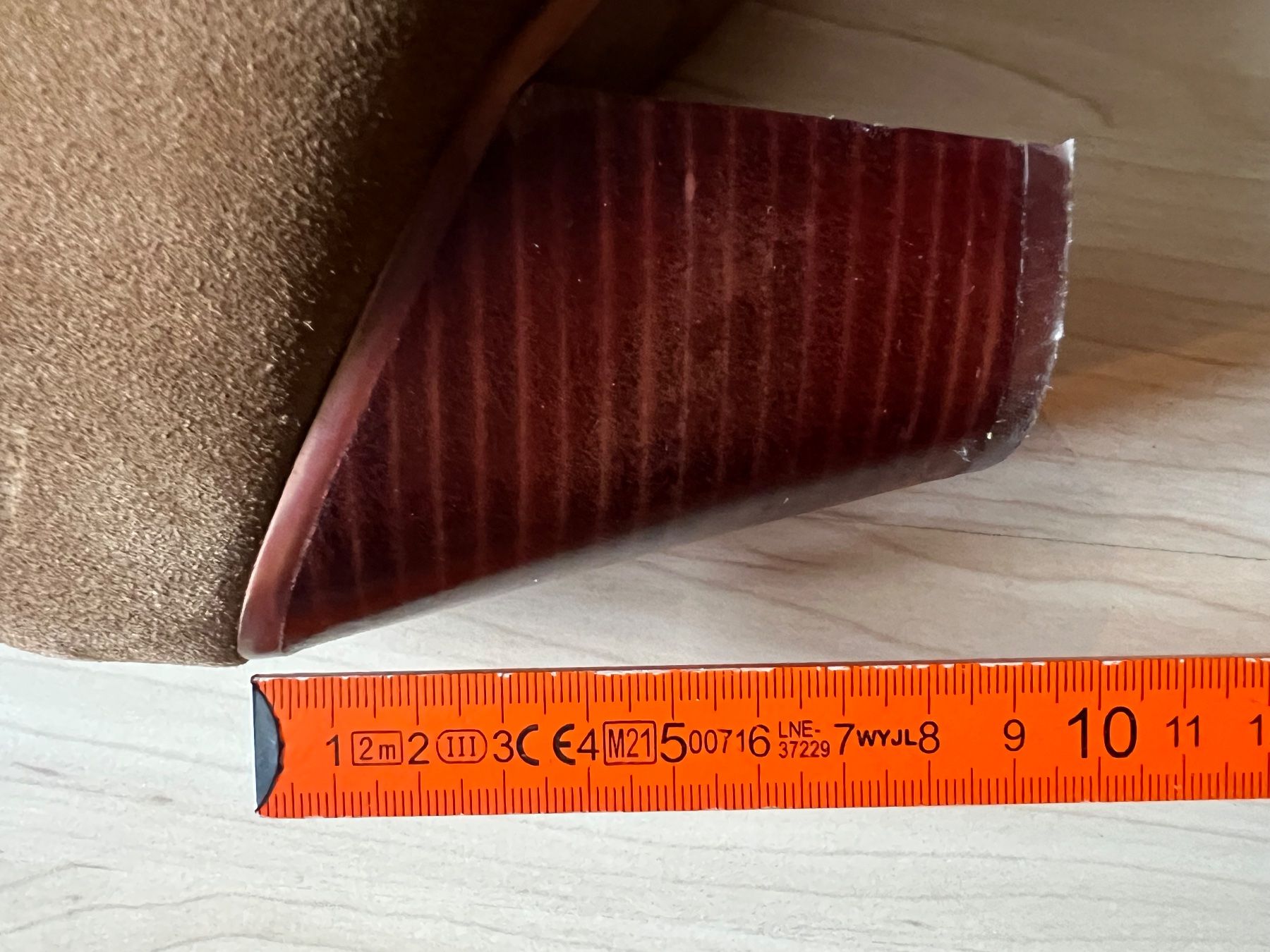 Chaussures femmes: Wildlederstiefel – D'occasion à Bern par zanie 3