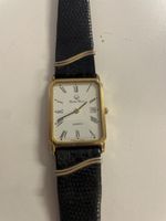 G 140 )  Gaston Verot Quartz Armbanduhr